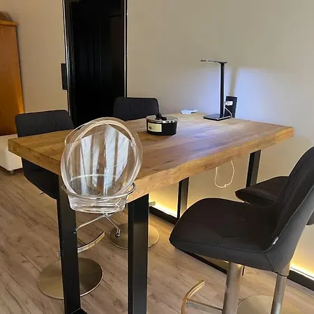 Apartment Budahome Im Schwarzwald *