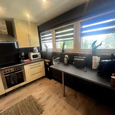 Budahome Im Schwarzwald Apartman Neuenbürg