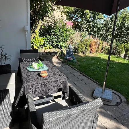 Appartement Budahome Im Schwarzwald Neuenburg (Enz)
