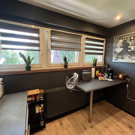 Appartement Budahome Im Schwarzwald *