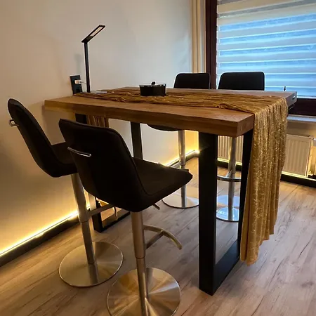 Budahome Im Schwarzwald Neuenbürg