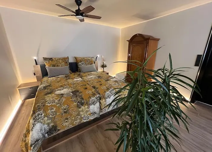 Budahome Im Schwarzwald Appartement