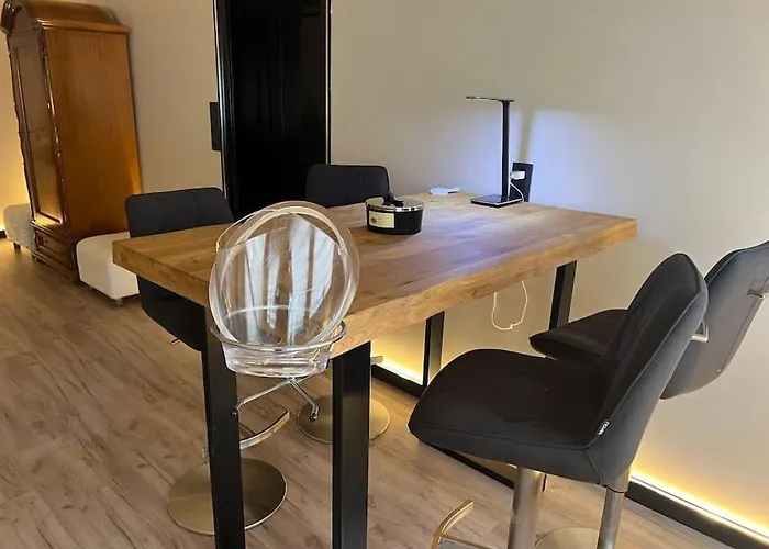 Appartement Budahome Im Schwarzwald *