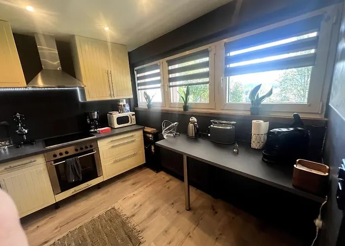 Budahome Im Schwarzwald Appartement Neuenburg (Enz)