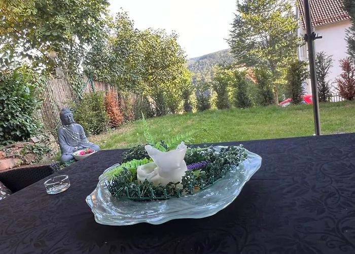 Appartement Budahome Im Schwarzwald Neuenburg (Enz)