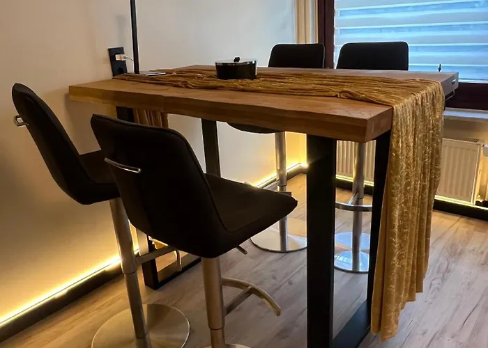 Budahome Im Schwarzwald Neuenburg (Enz)